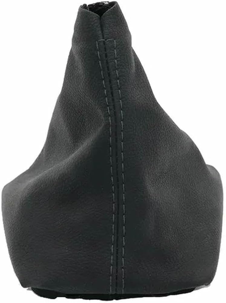 Gznbb Gear Boot Car Manual Gear Shift Knob Boot Cover Gaiter Lever Shifter Handle Stick, For Skoda Octavia A5 A6 2004-2011 2012