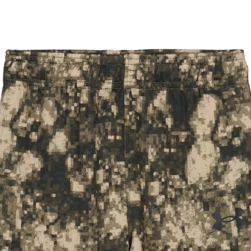 Image of Under Armour Boys' 2-Piece Short Sleeve T-Shirt and Pants Set, Outdoor Collection
