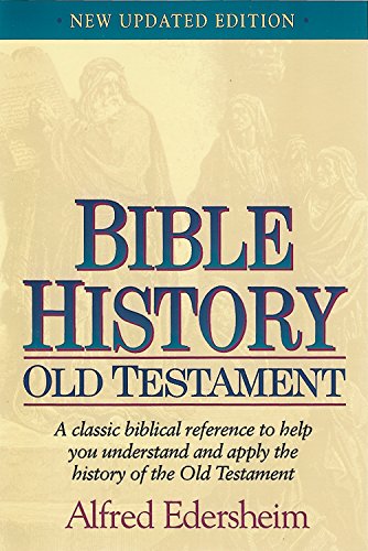  Bible History: Old Testament Gratuit