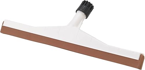 Miniatura 2 de SPARTA Flo-Pac - Escobilla de espuma de musgo con marco de plástico para piso, baño, cocina, hormigón, azulejos, garaje, uso comercial, 22 pulgadas,