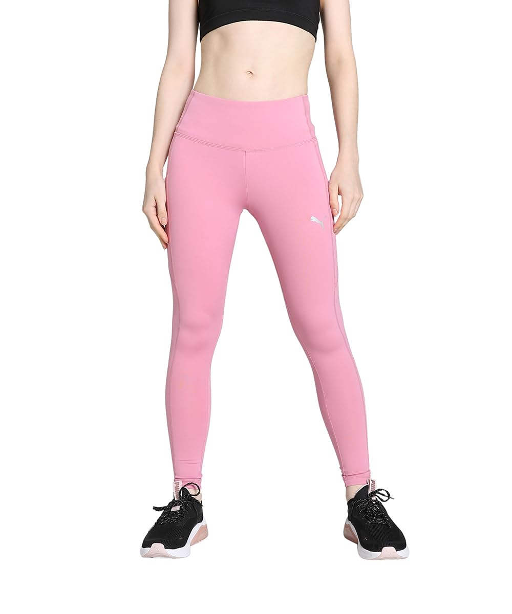 Puma Polyester Mid Rise Tight Fit Womens Athleisure Tights (S22PUMA52161101-P)-picture-28