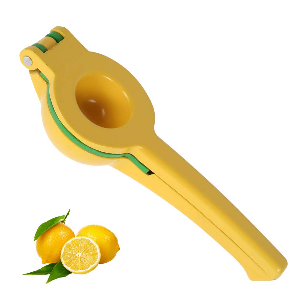 Amazon | レモンしぼり レモン絞り フルーツ絞り器 ジューサー アルミ