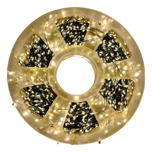 Ghirlanda luminosa a LED per esterni | LED USB ricaricabile impermeabile brillante decorazione domestica – luci natalizie per interni | per feste, uffici, casa, camera da, soggiorno, scuola