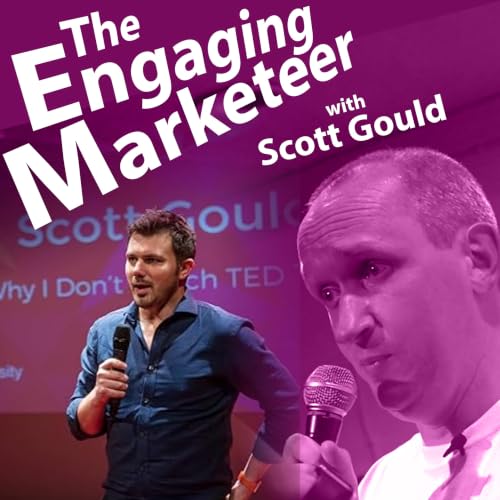 The Power of Engagement For Driving Business - Scott Gould cover art