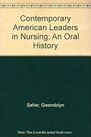 Contemporary American Leaders in Nursing 0070544123 Book Cover
