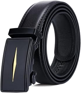 Rouzihu - Cinturón versátil para cinturón (120 cm)