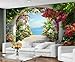 Italy Landscape Wall Mural - 110