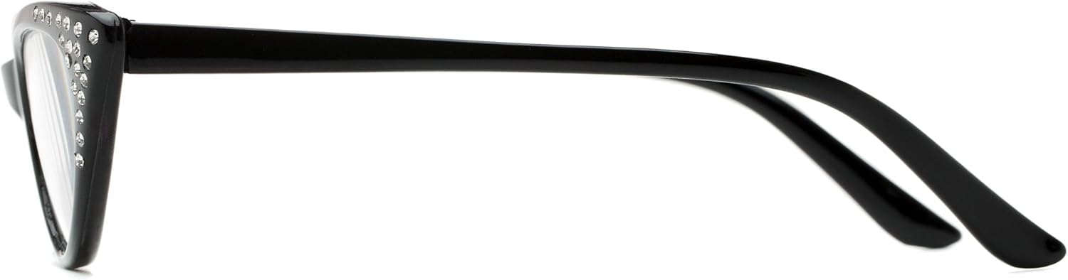 Readers.com Reading Glasses: The Paulina cat-eye Style for female