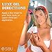 sibu LUXE Oil, Made with USDA Organic Essential Oils and Premium Himalayan Sea Buckthorn (1 oz) – Hydrates, Reduces Redness, and Soothes Irritated Skin