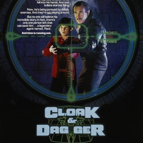 Ep. 88 Cloak & Dagger