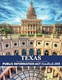Texas Public Information Act Handbook 2018