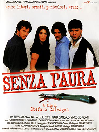  Senza paura