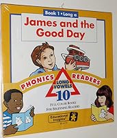 Phonics Readers: Long Vowels (10 Volume Set) 0886798620 Book Cover