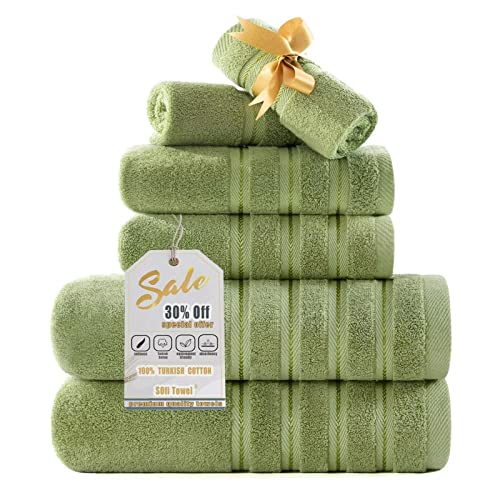 10 Best Sage Green Towels Review And Buying Guide Everything Pantry