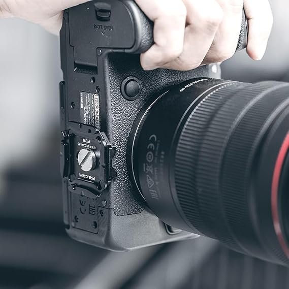 FALCAM F38 Weebill-s/Carne2S Quick Release Kit for ZHIYUN,F38 Quick Release Kit, Plate and Base-2400