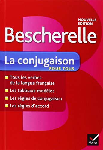 Le coffret Bescherelle: La conjugaison pour tous, La grammaire pour tous, L'orthographe pour tous