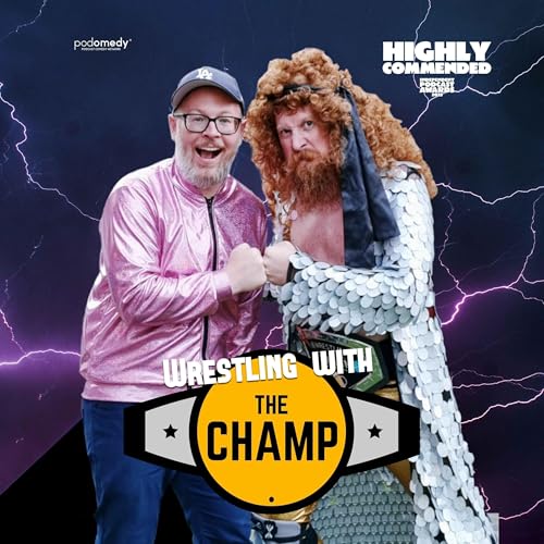 Wrestling With the Champ cover art
