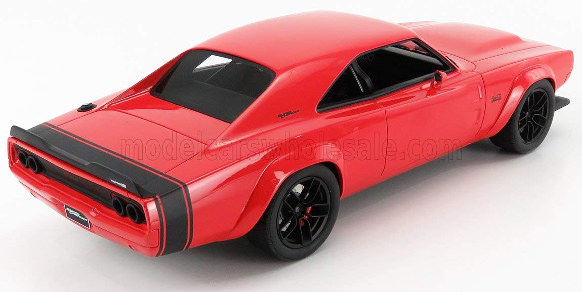 新品★ミニカー　アメ車　1/18ダッジチャレンジャー　GT362 GTスプリット Amazon | GTスピリット 1/18 ダッジ チャレンジャー デーモン