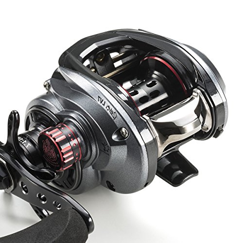 アブガルシア(Abu Gacia) ベイトリール レボ エルヴィーセブン (Revo LV7) LV7-L 左巻き 8枚目