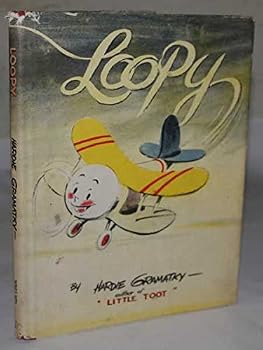 Hardcover Loopygramatky Book