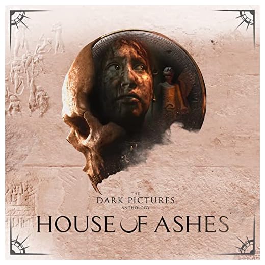 The Dark Pictures Anthology: House of Ashes (Original Game Soundtrack)