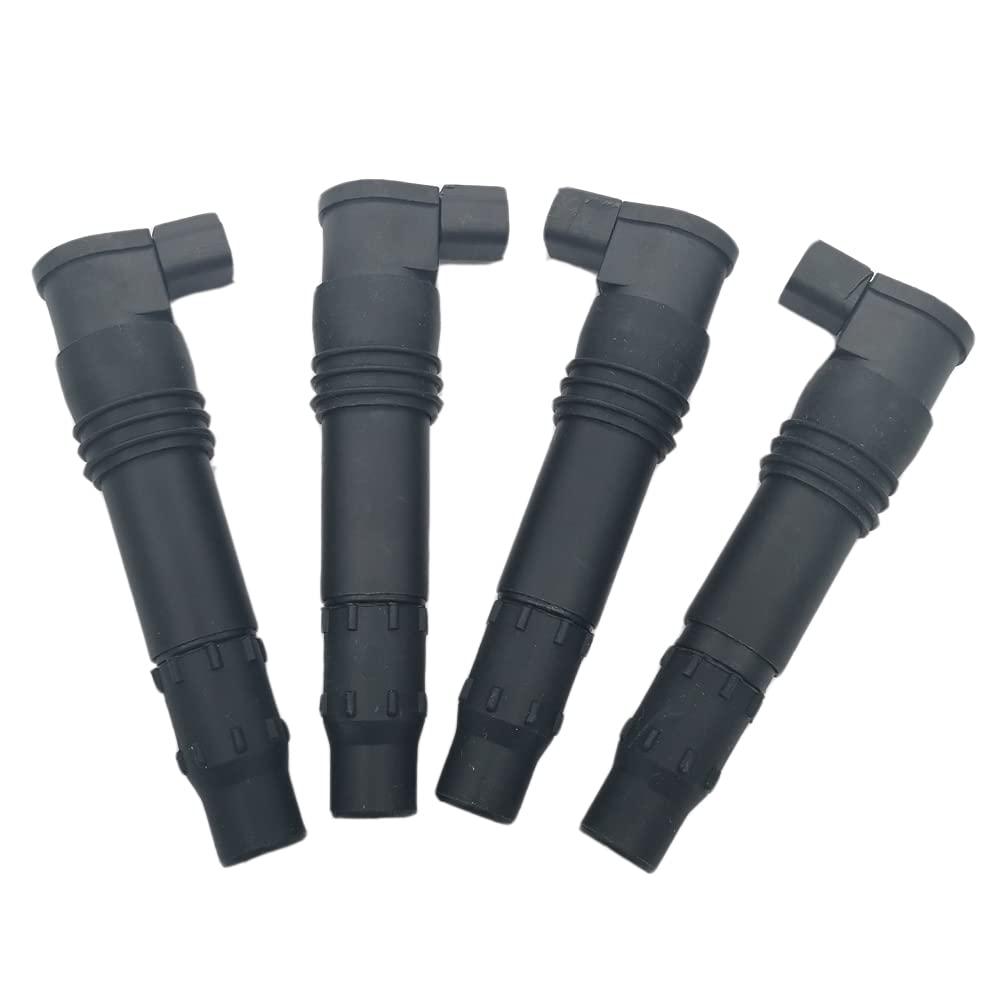 129700-4180 21171-1286 21171-0028 Zündspule passt für KAWASAKI ER-6F ER-6N ER650 VERSYS 650 1000 Z1000 Z750 Z750S Z750R NINJA 250R 650 650R ZX-12R 2004-2016