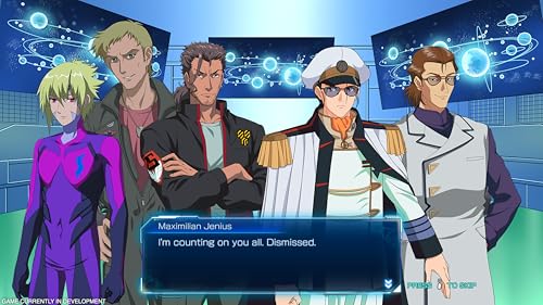 Macross Shooting Insight Playstation 4