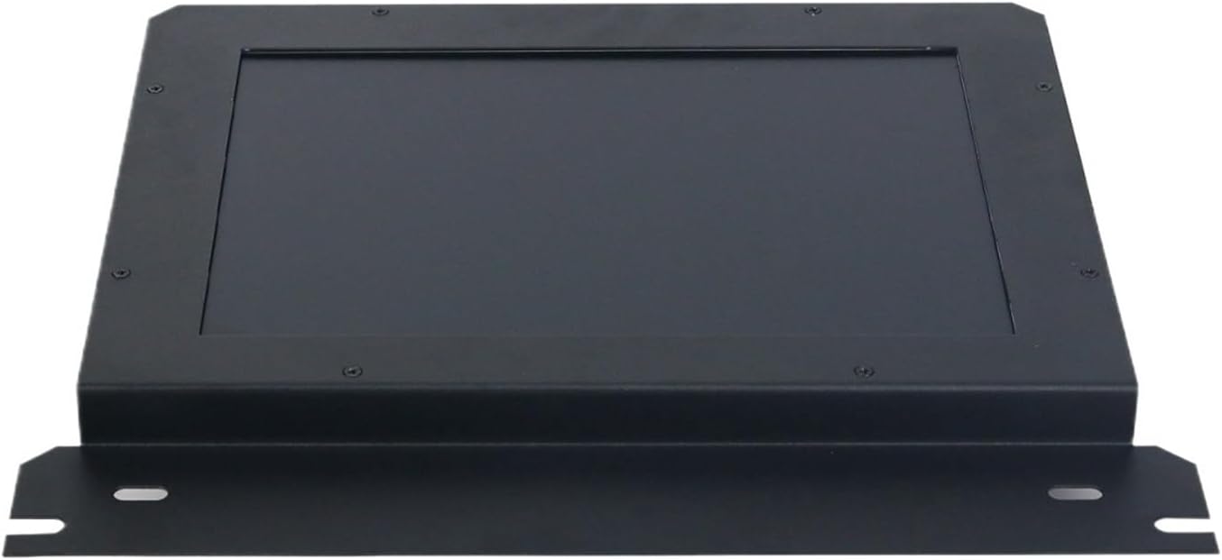 1PCS MDT-1283-02 (MDT1283B-1A) Monitor 12inch Monochrome Amber CRT Monitor Display Screen for Monitor
