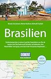 DUMONT Reise-Handbuch Reiseführer Brasilien: mit Extra-Reisekarte
