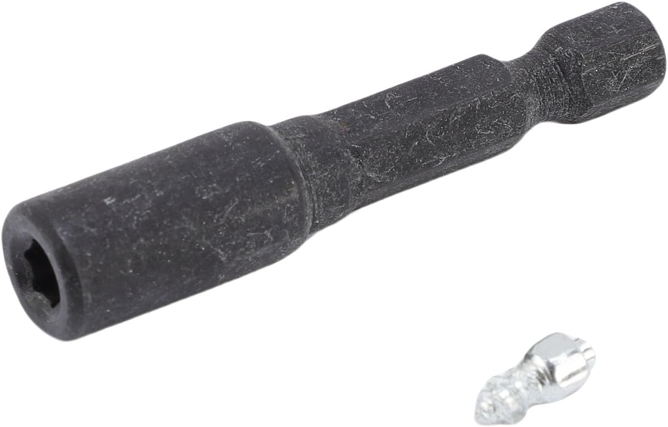 100Pcs Anti Slip Snow Screw Stud, Carbide Screw Tire Studs Car Off Road Solid Tire Snow Spikes, for Snowmobile, Tractor, ATV, UTV, Motorcycle