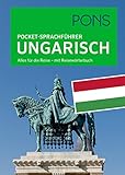  PONS Pocket-Sprachführer Ungarisch: Alles für die Reise - mit Reisewörterbuch