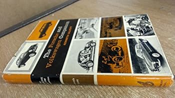 Hardcover The Porsche and Volkswagen Companion Book