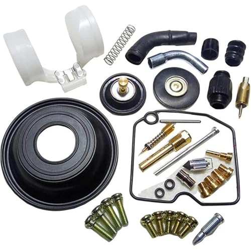 Kit carburateur Kawasaki Vulcan VN800 Keihin 1995-2006 pour retrouver une performance d'origine