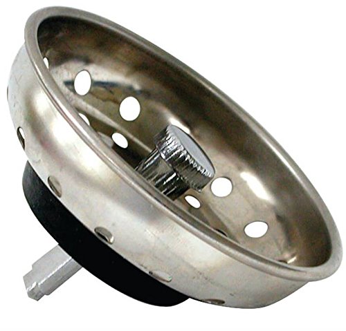 Colador cromado de 3.25 pulgadas