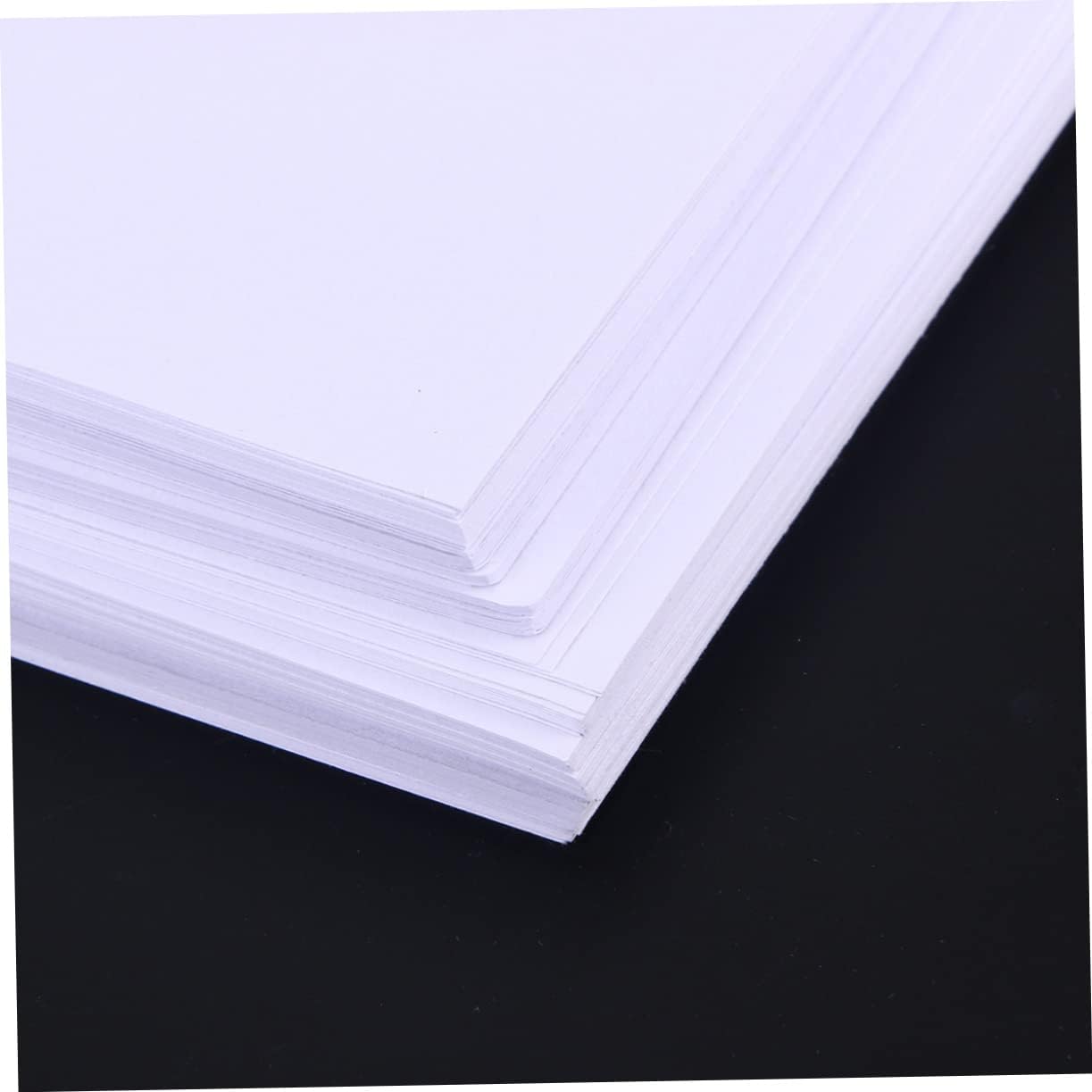 OHPHCALL 120sheets Cold Press Watercolor Paper Fabriano Easel Paper for Artists Sketching Drawing