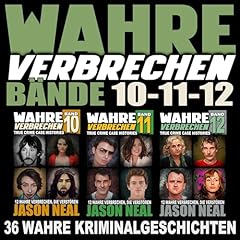 Wahre Verbrechen: B&auml;nde 10-11-12 Titelbild