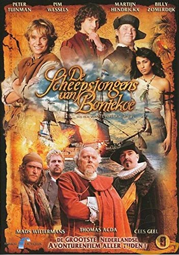 Scheepsjongens Van B