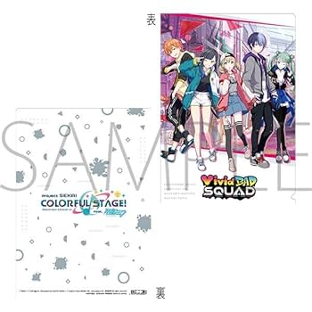 プロセカ クリアシート Vivid BAD SQUAD Amazon.co.jp: Vivid BAD SQUAD ビビッドバッドスクワッド