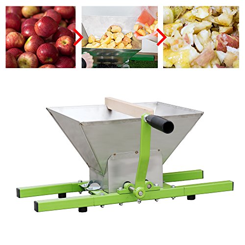 Obstpresse und Obstmühle - 3