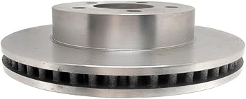 Raybestos 780036R Professional Grade Disc Brake Rotor