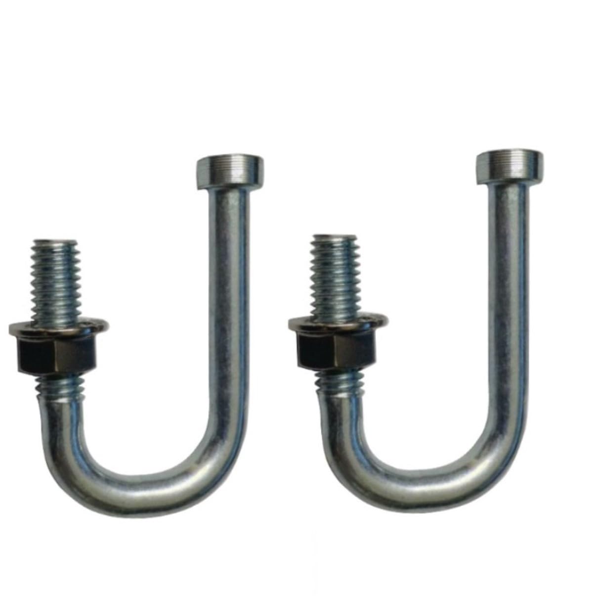 Adrian Steel 29752-0, J-Bolt Catch for Crossboxes (Set of 2)