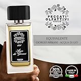 Peccati Olfattivi N.01 Perfume Hombre Equivalente a Acqua di Gio...