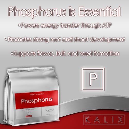 KALIX Phosphorus fertilizante fosfórico en polvo 25 lb miniatura 4