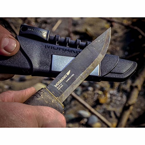 Morakniv Bushcraft Survival Knife