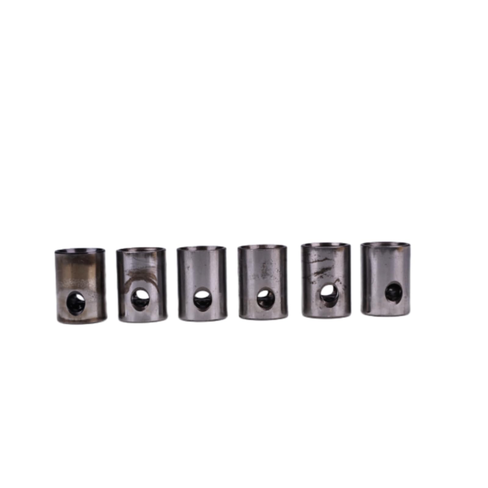 FridayParts 6 Pcs Tappet KB15841-15550 KB-15841-15550 Compatible for Cub Cadet Tractor 1512 1572 782D 882