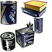 Produktbild QR-Parts Set 85456199 9900 SB 068 ST 308 SM 105 Original SCT Inspektionspaket Filter + Motor Flush Motorspülung 11585202