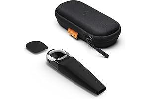 Lookah Seahorse PRO Dab Pen Replacement Glass Water Pipe