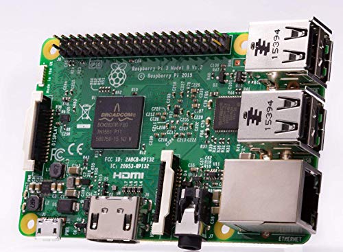Raspberry Pi 3 Model B pour s'initier au codage et à l'électronique