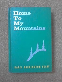Hardcover Home to My Mountains Book