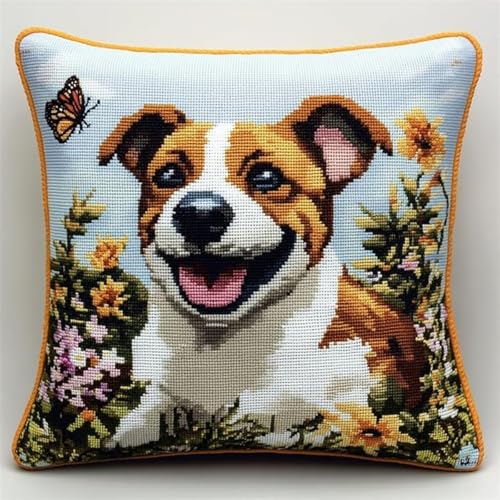 ���b�`�t�b�N�s���[�L�b�g ��l�p�X���[�s���[�J�o�[ �v�����g�L�����o�X�t�b�N �����j�҂� �� �j �N���t�g �ȒP�n���h���C�h�N�b�V���� �z�[���\�t�@�����p�A�W���b�N���b�Z���A17x17�C���`/43x43cm